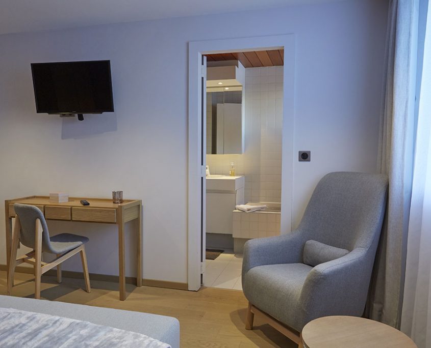 LE GRAND MALET - APPARTEMENT "LE MONT BLANC"