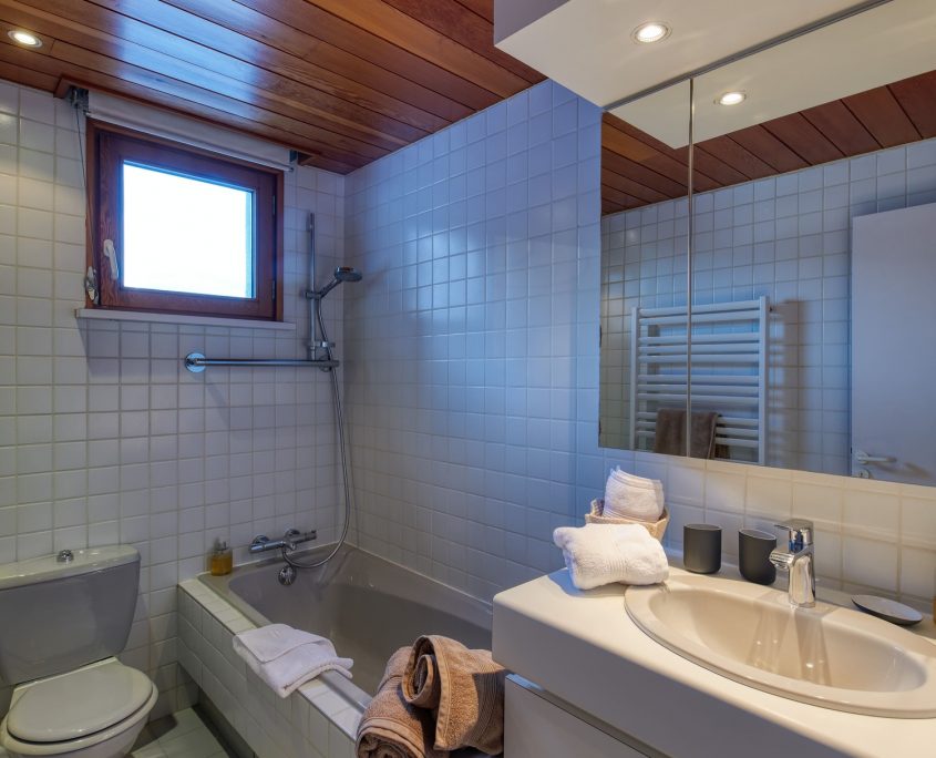 LE GRAND MALET - APPARTEMENT "LE MONT BLANC"