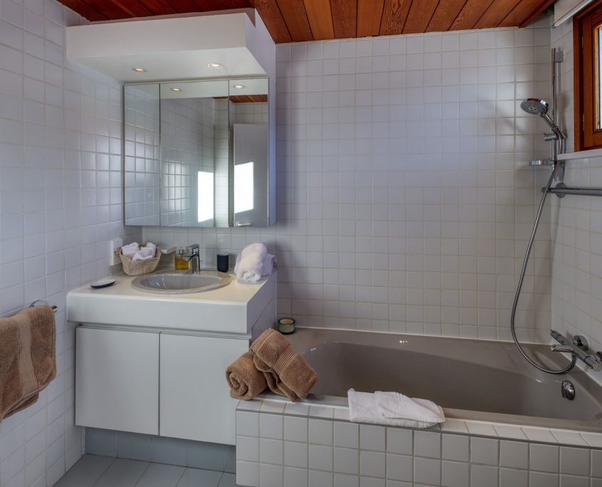 LE GRAND MALET - APPARTEMENT "LE MONT BLANC"