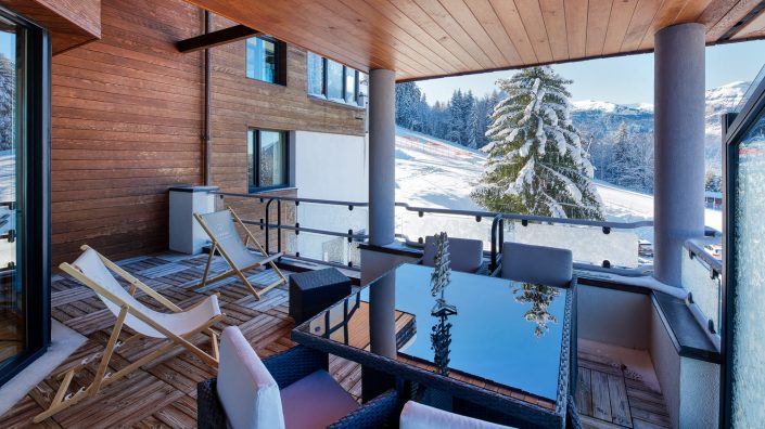 LE GRAND MALET - APPARTEMENT "LA POINTE AREU"