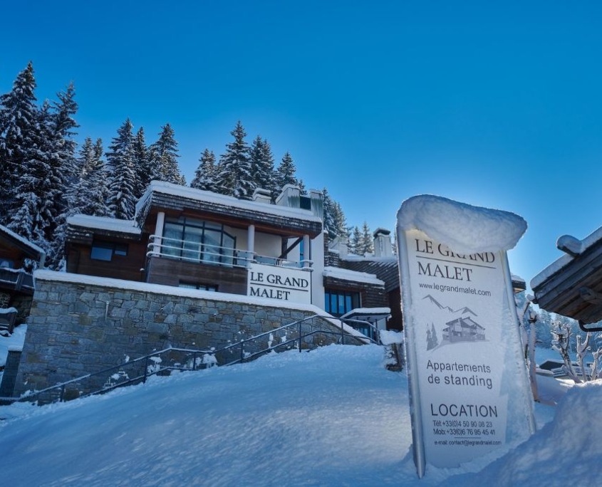 RESIDENCE LE GRAND MALET